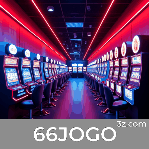 Catálogo de jogos 66JOGO com bônus